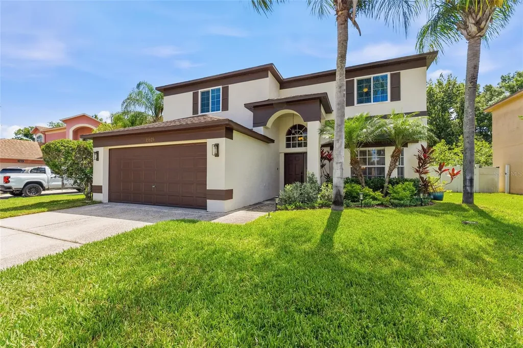 15629 Eastbourn Drive Odessa FL 33556