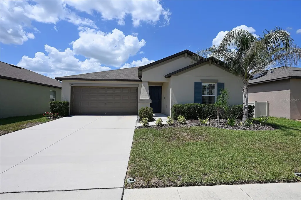 4316 Trotters Way Lakeland FL 33801