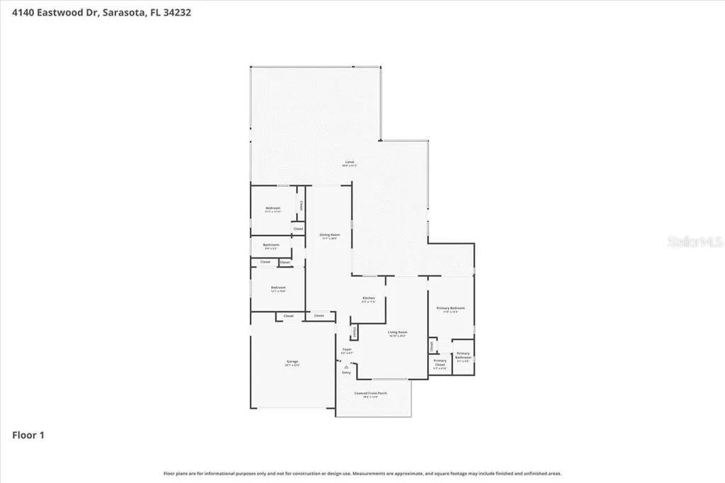 4140 Eastwood Drive Sarasota FL 34232