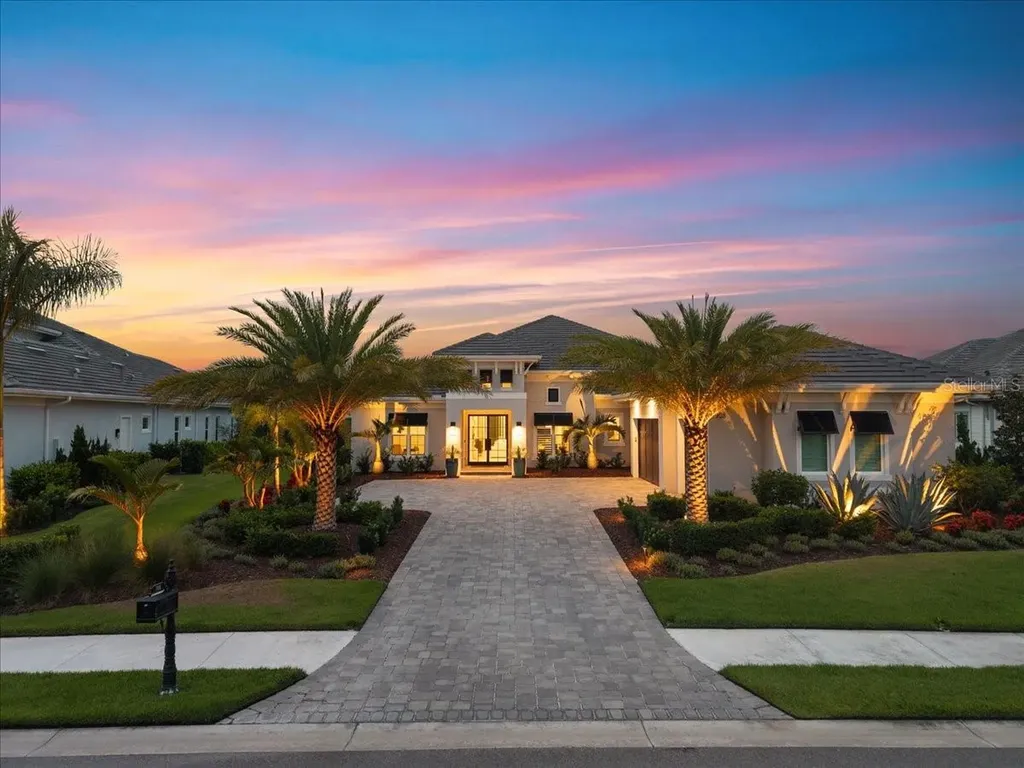 7908 Bowspirit Way Lakewood Ranch FL 34202
