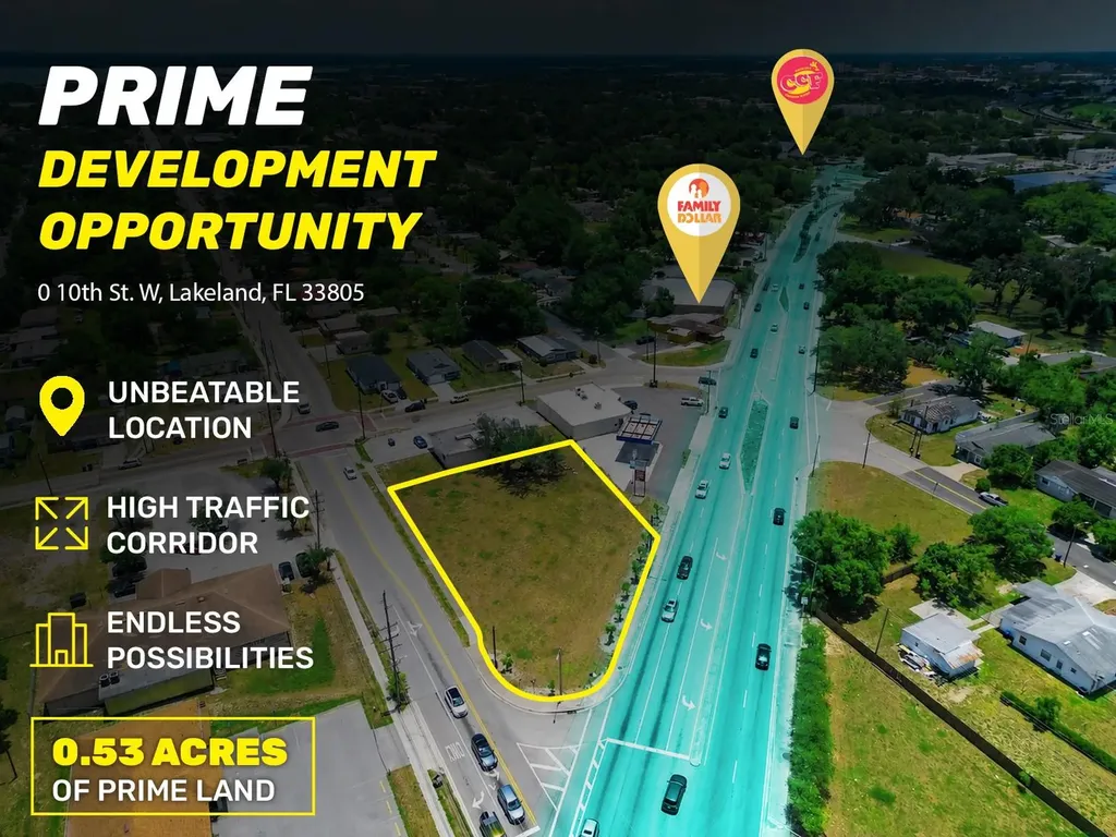 0 10th Street W Lakeland FL 33805
