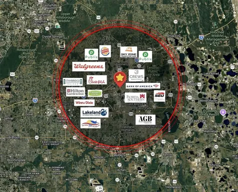 0 10th Street W Lakeland FL 33805