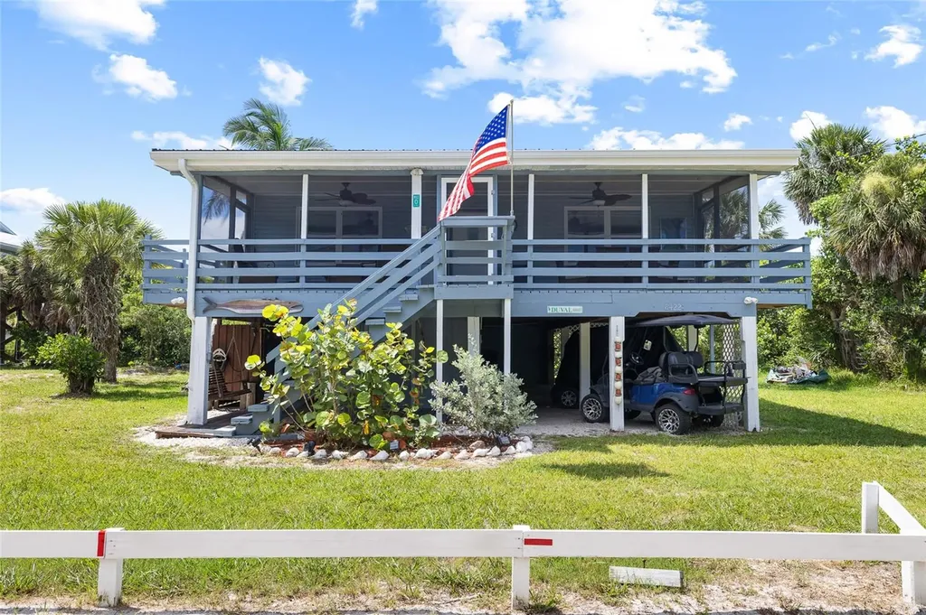 8424 Little Gasparilla Island Placida FL 33946