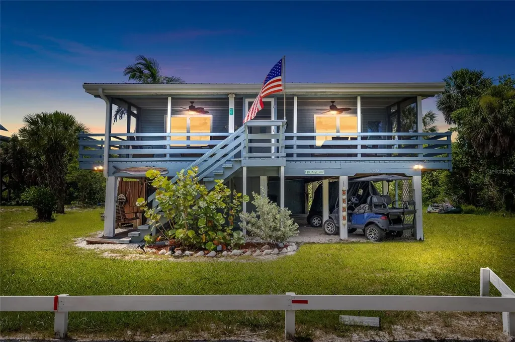 8424 Little Gasparilla Island Placida FL 33946