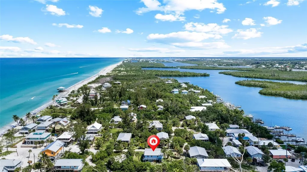 8424 Little Gasparilla Island Placida FL 33946