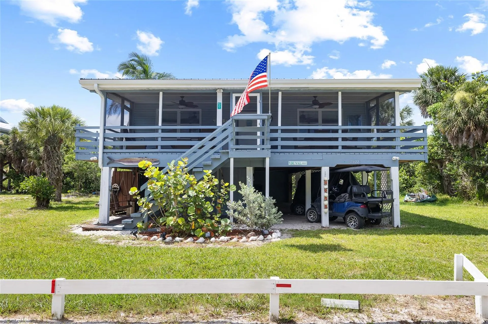 8424 Little Gasparilla Island Placida FL 33946