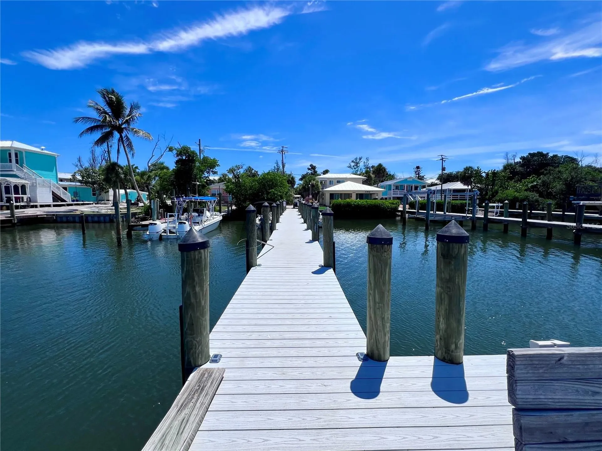 8424 Little Gasparilla Island Placida FL 33946