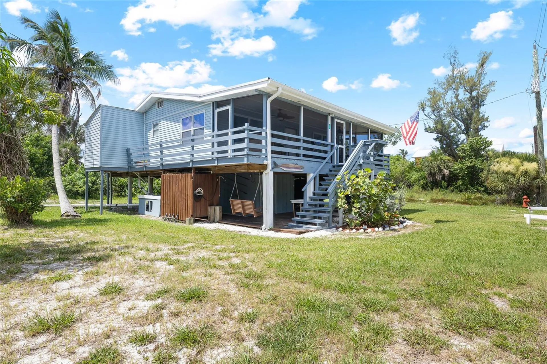 8424 Little Gasparilla Island Placida FL 33946