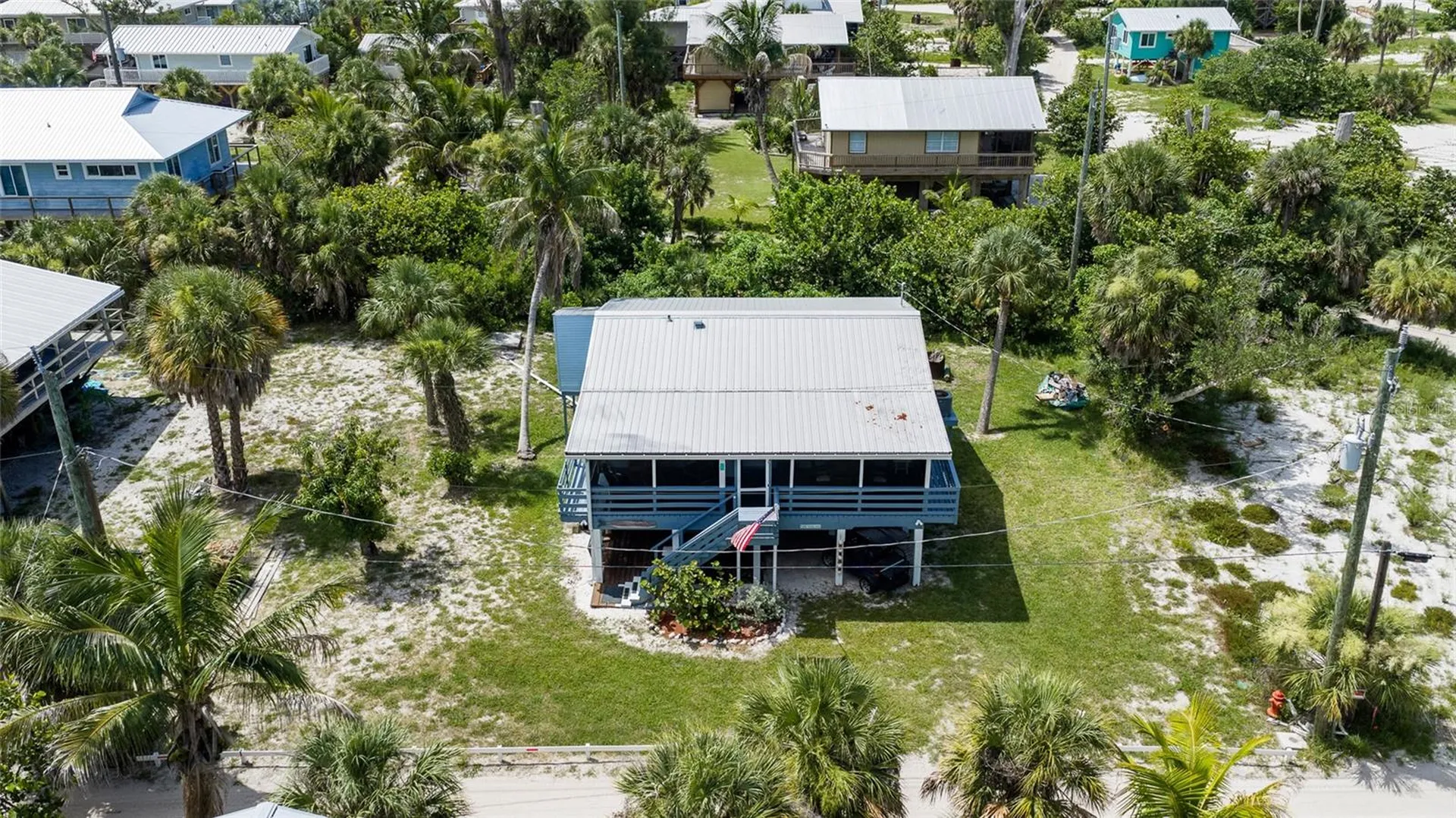 8424 Little Gasparilla Island Placida FL 33946