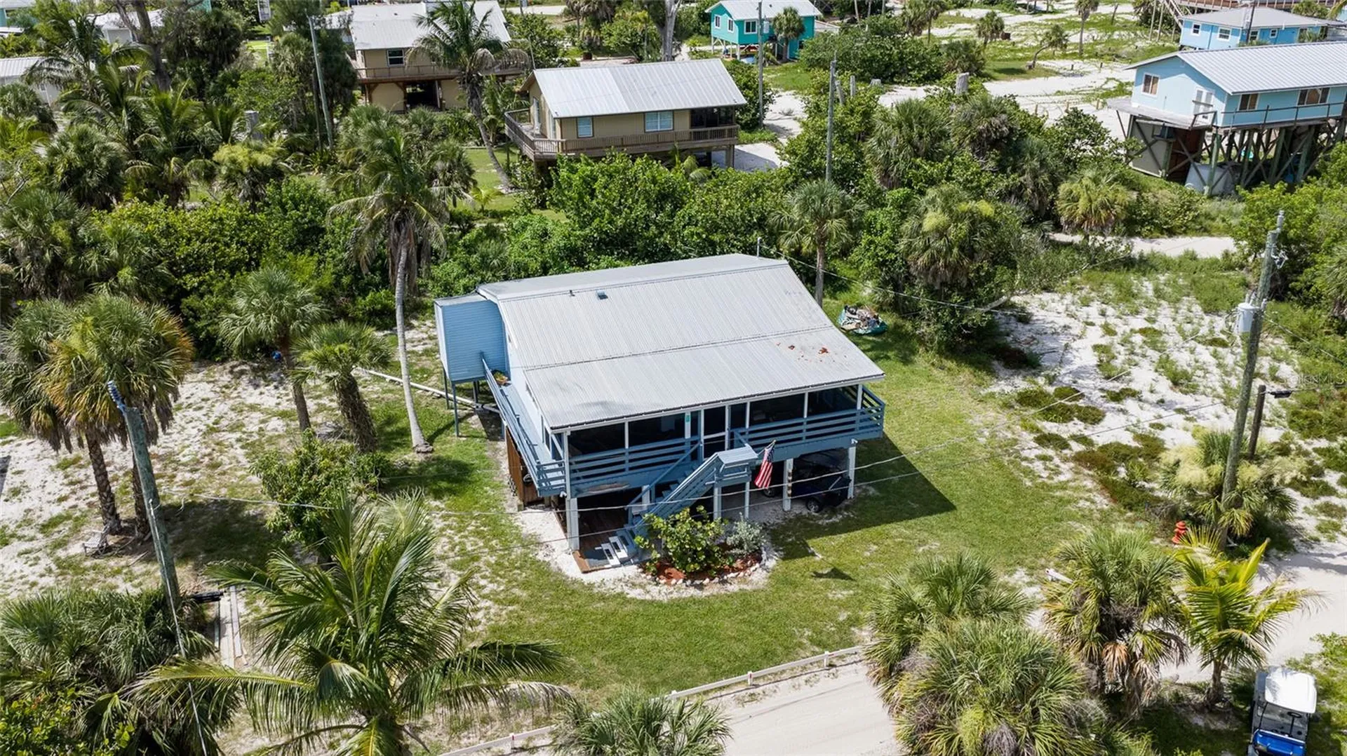 8424 Little Gasparilla Island Placida FL 33946