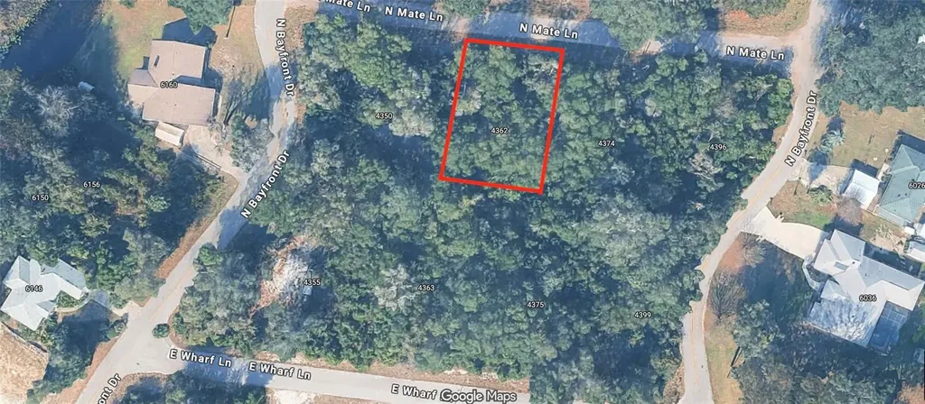 4362 E Mate Lane Hernando FL 34442