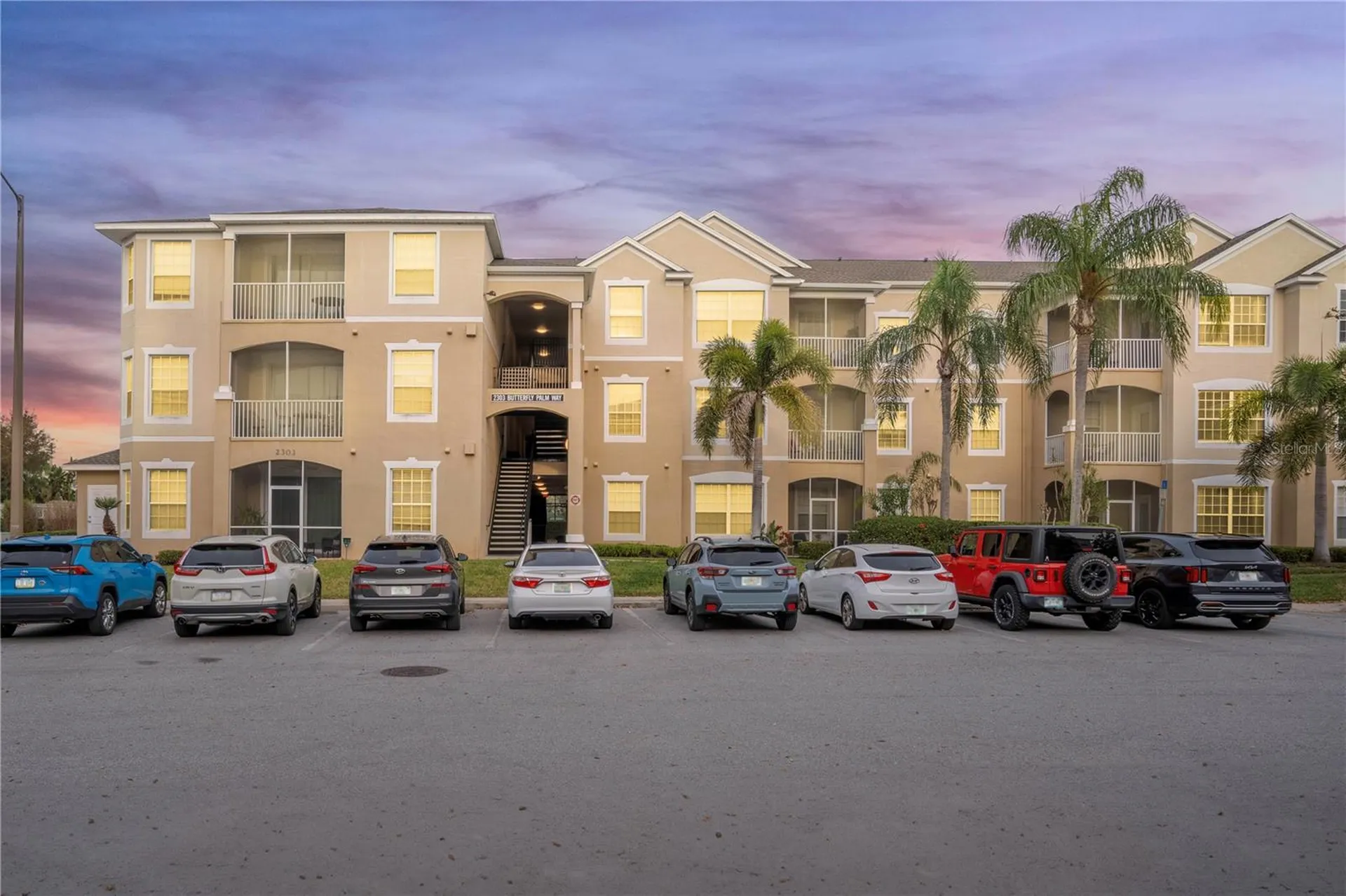 2303 Butterfly Palm Way Kissimmee FL 34747