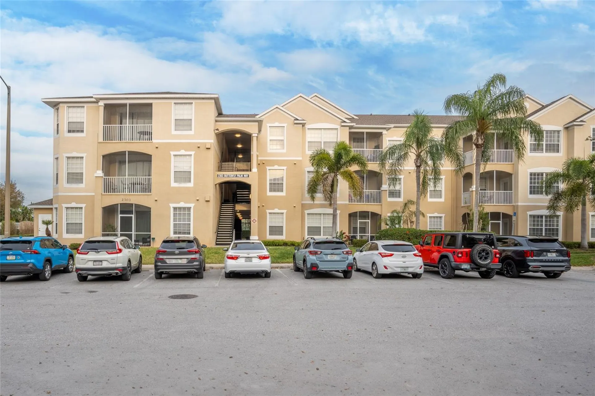 2303 Butterfly Palm Way Kissimmee FL 34747