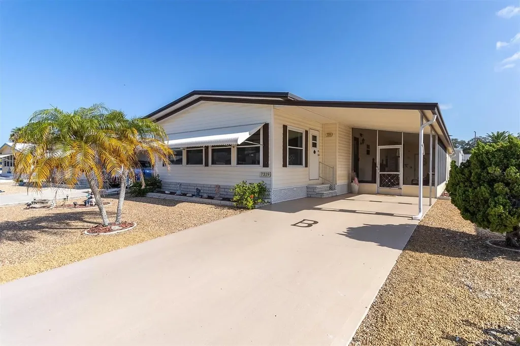 7319 Osage Drive Hudson FL 34667
