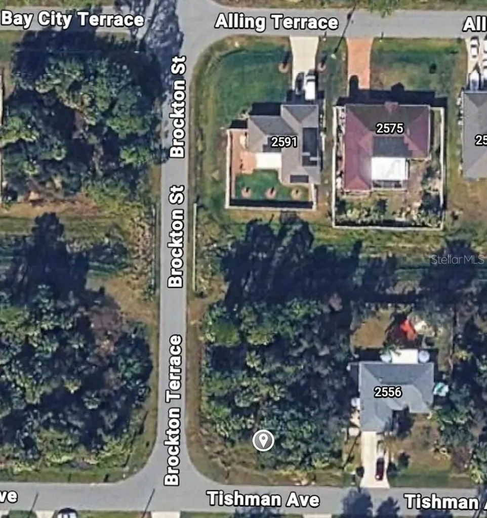 0 Tishman Avenue North Port FL 34286