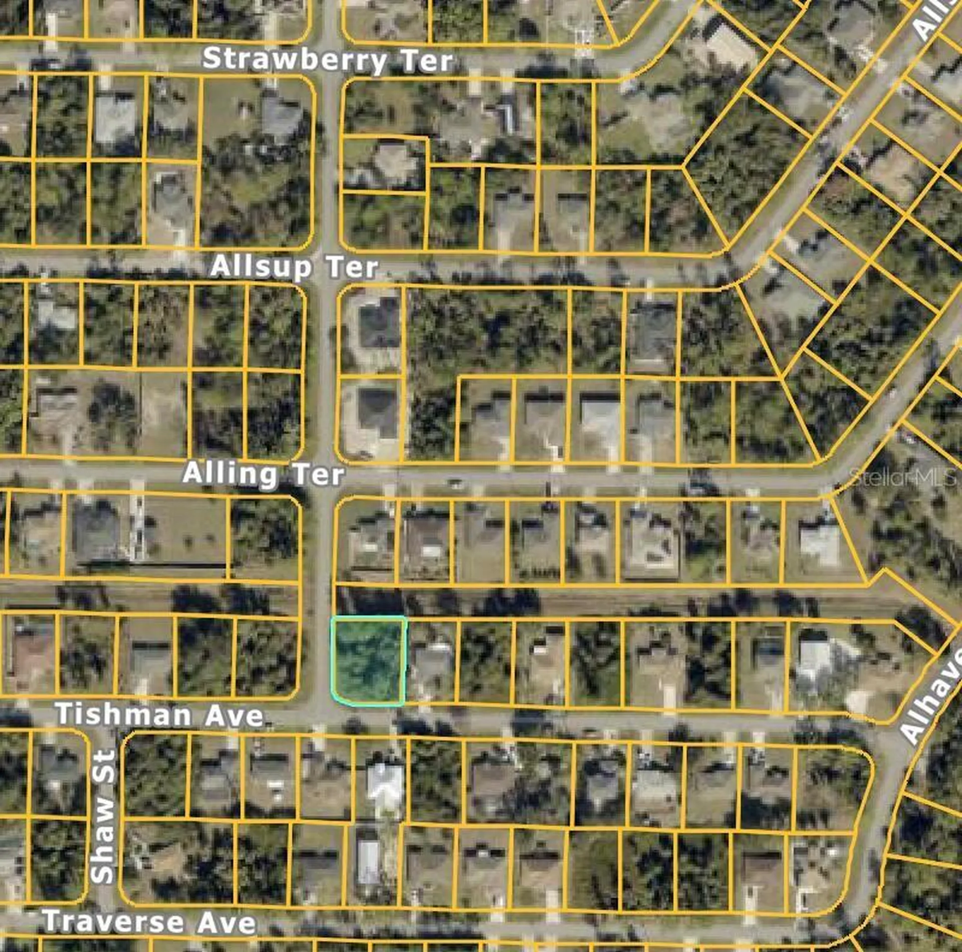 0 Tishman Avenue North Port FL 34286