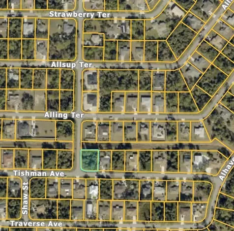 0 Tishman Avenue North Port FL 34286