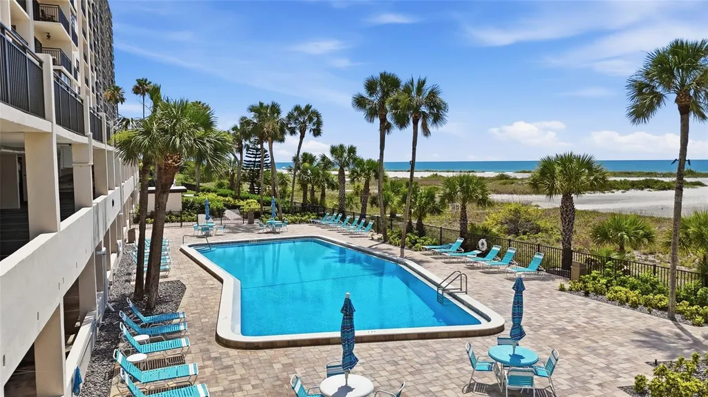 1270 Gulf Boulevard Clearwater Beach FL 33767