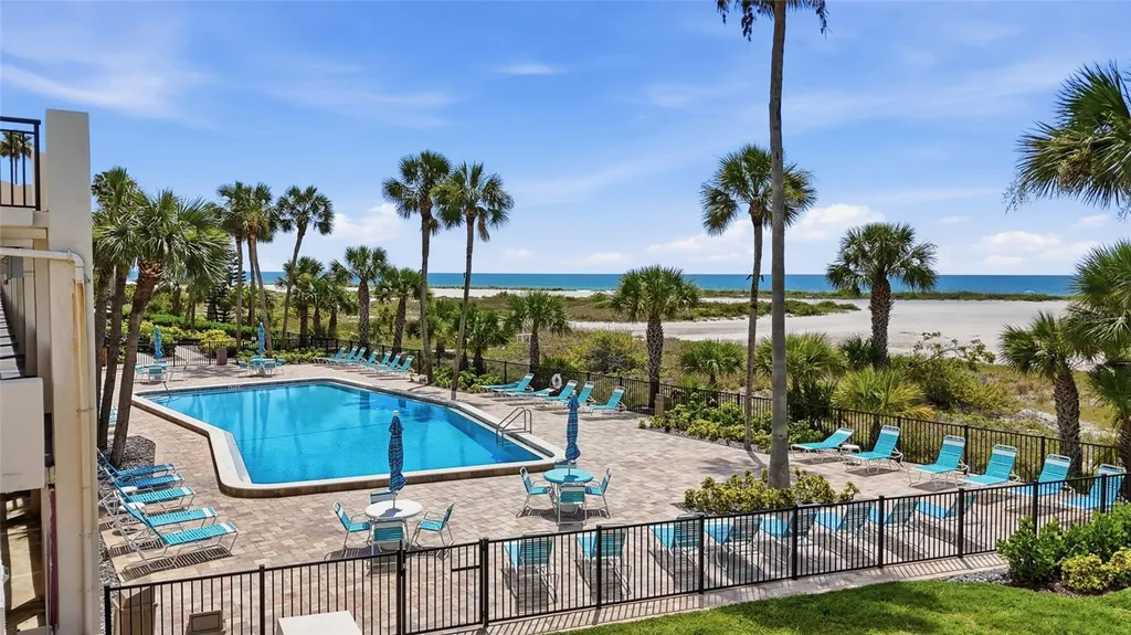 1270 Gulf Boulevard Clearwater Beach FL 33767