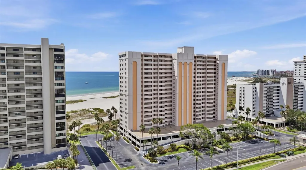 1270 Gulf Boulevard Clearwater Beach FL 33767
