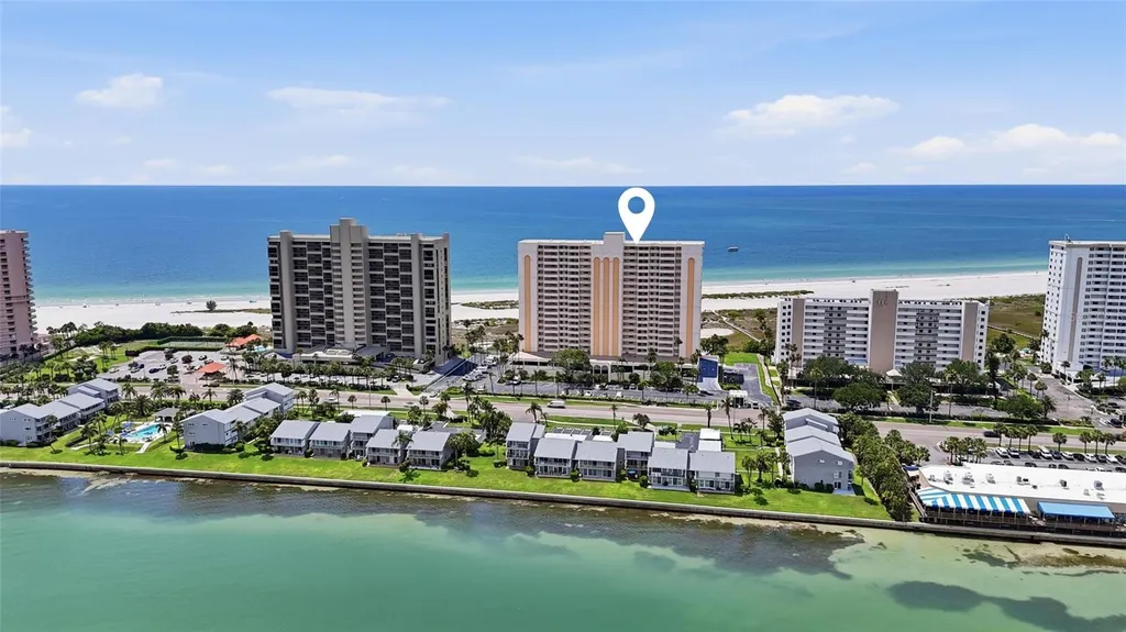 1270 Gulf Boulevard Clearwater Beach FL 33767