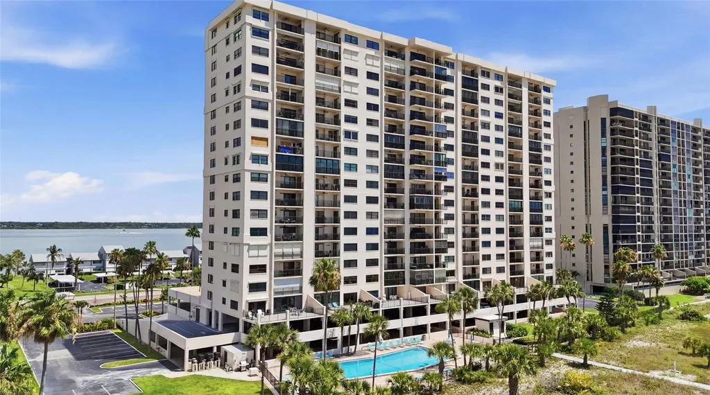 1270 Gulf Boulevard Clearwater Beach FL 33767