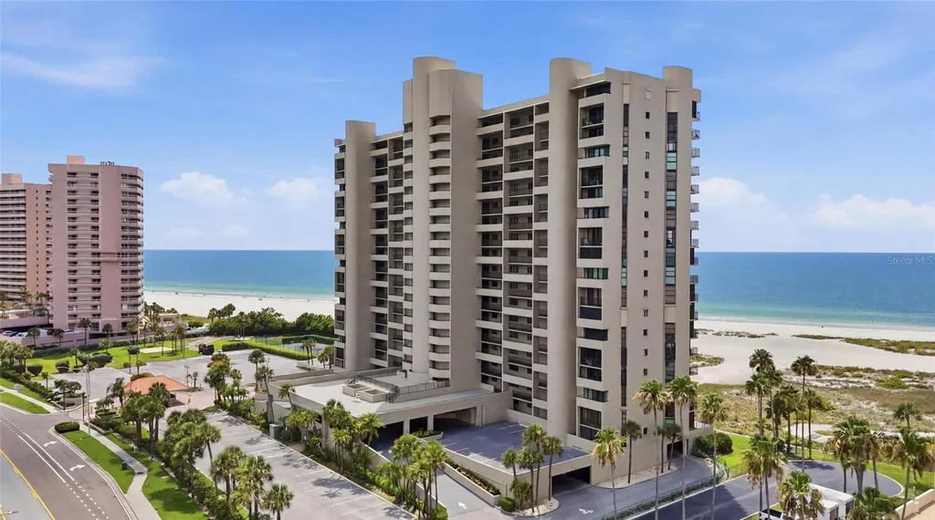 1270 Gulf Boulevard Clearwater Beach FL 33767