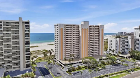 1270 Gulf Boulevard Clearwater Beach FL 33767