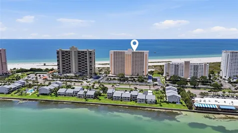 1270 Gulf Boulevard Clearwater Beach FL 33767