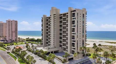 1270 Gulf Boulevard Clearwater Beach FL 33767