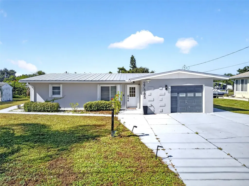 27385 Voyageur Drive Punta Gorda FL 33983