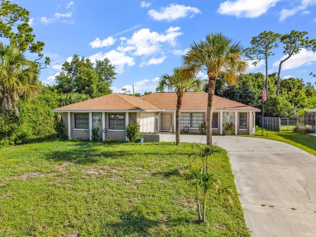 18306 Koala Avenue Port Charlotte FL 33948