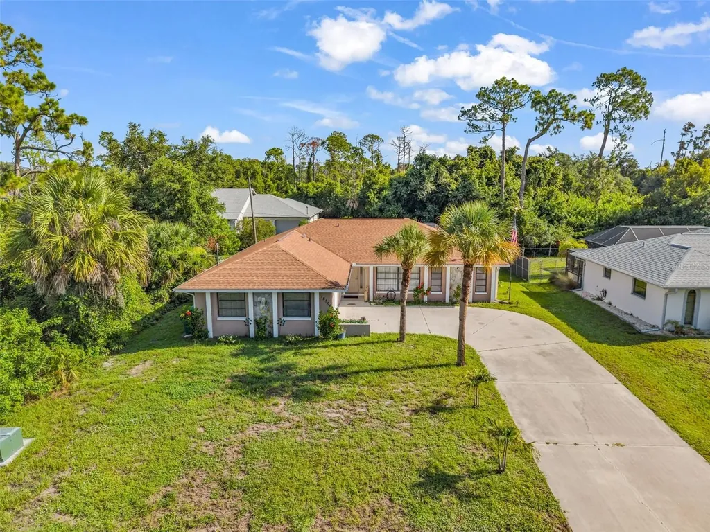 18306 Koala Avenue Port Charlotte FL 33948
