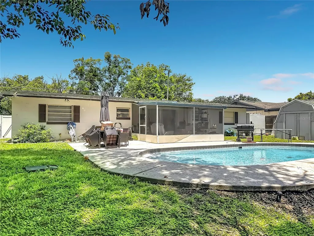 7511 Brockbank Drive Orlando FL 32809
