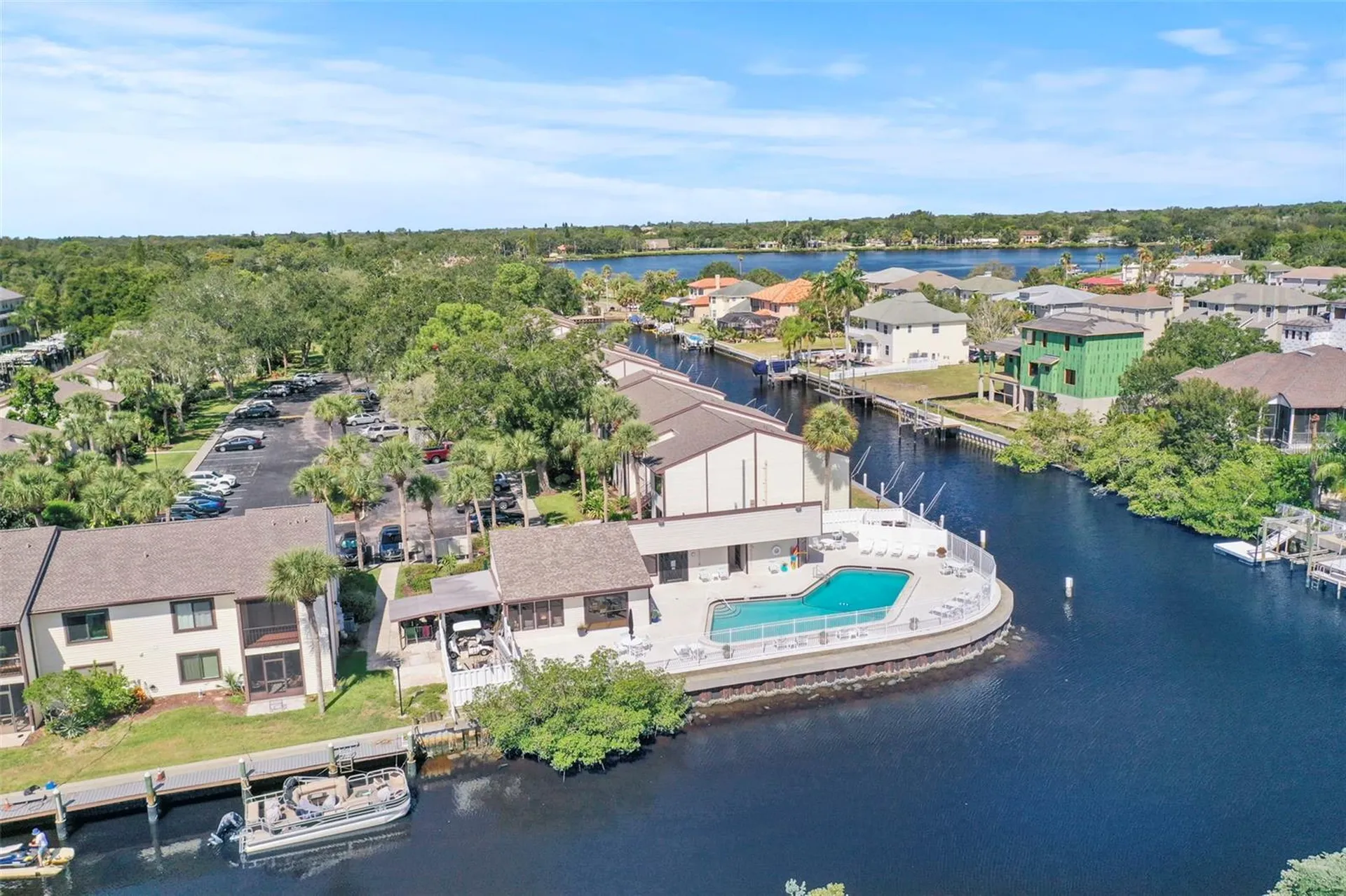 358 Moorings Cove Drive Tarpon Springs FL 34689