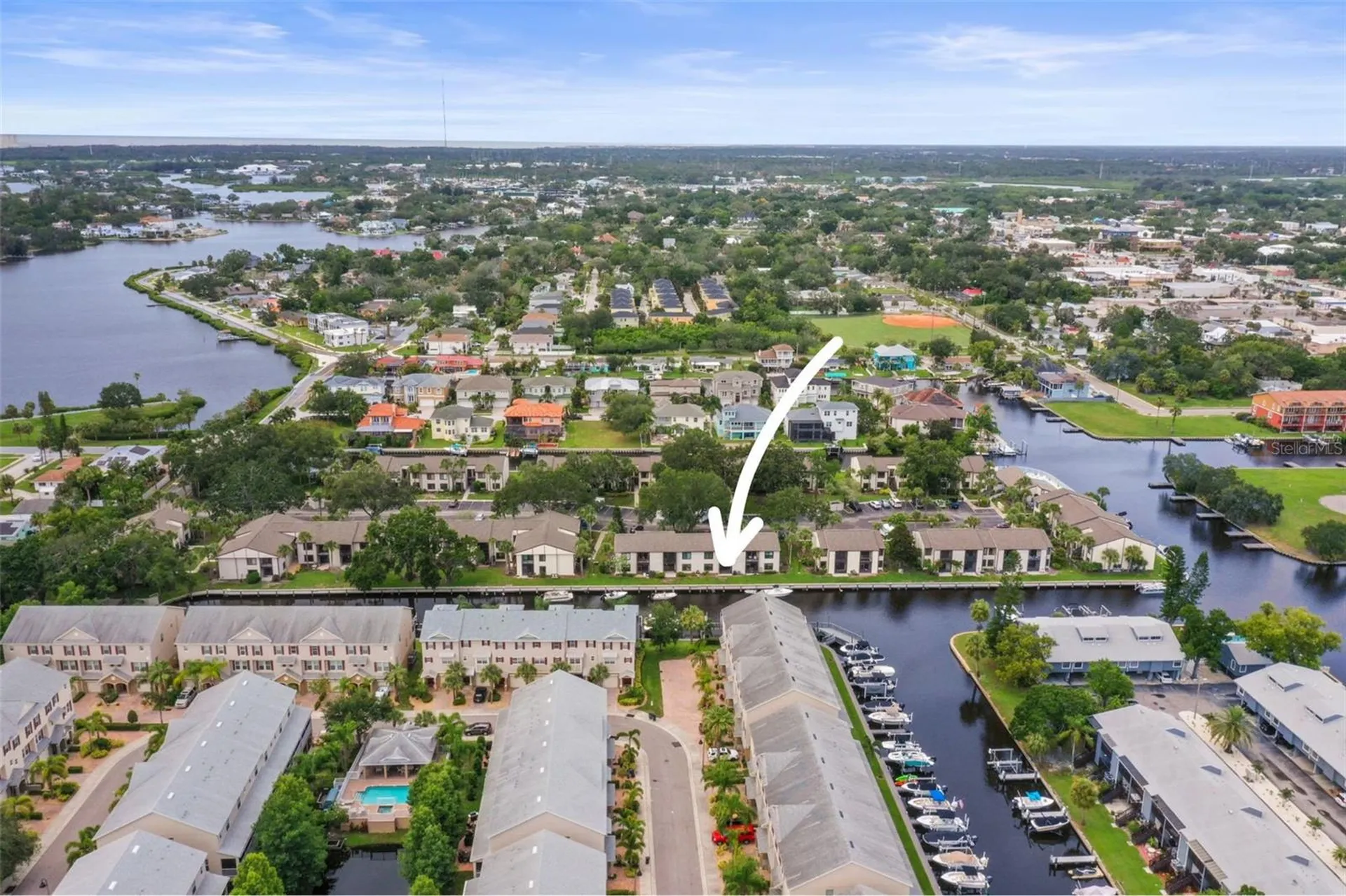 358 Moorings Cove Drive Tarpon Springs FL 34689
