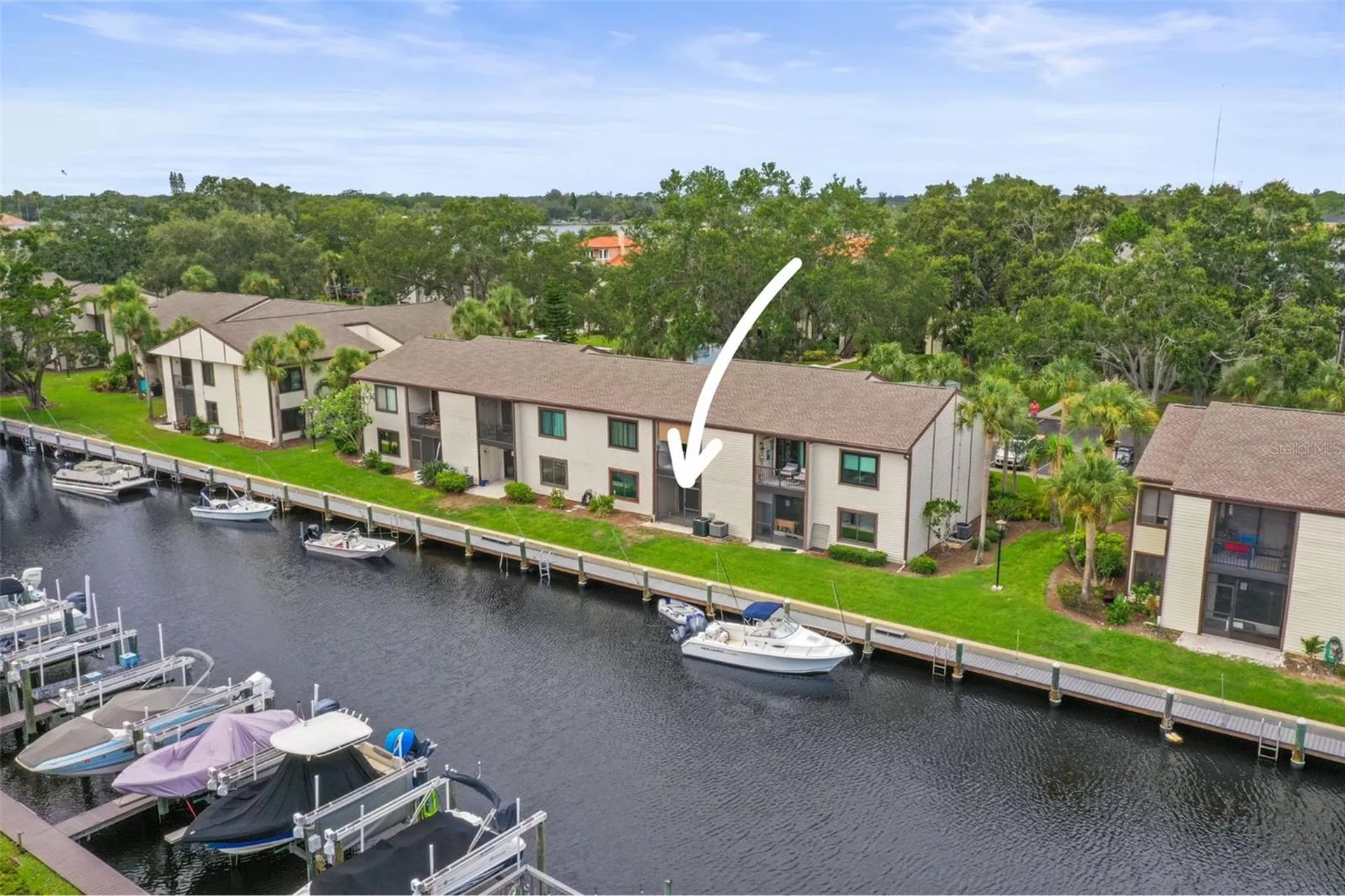 358 Moorings Cove Drive Tarpon Springs FL 34689