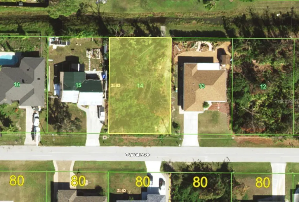 10226 Topsail Avenue Englewood FL 34224