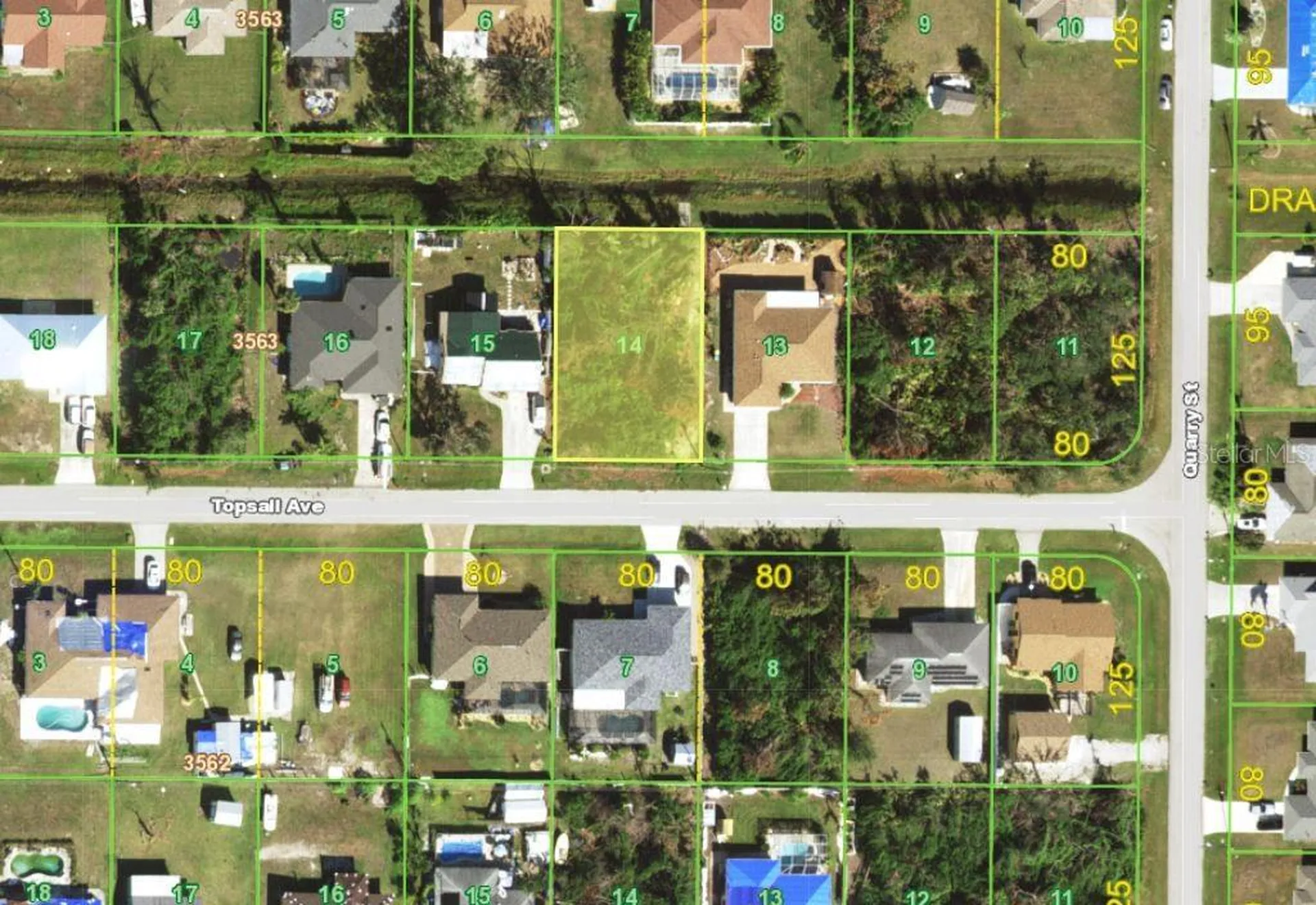 10226 Topsail Avenue Englewood FL 34224