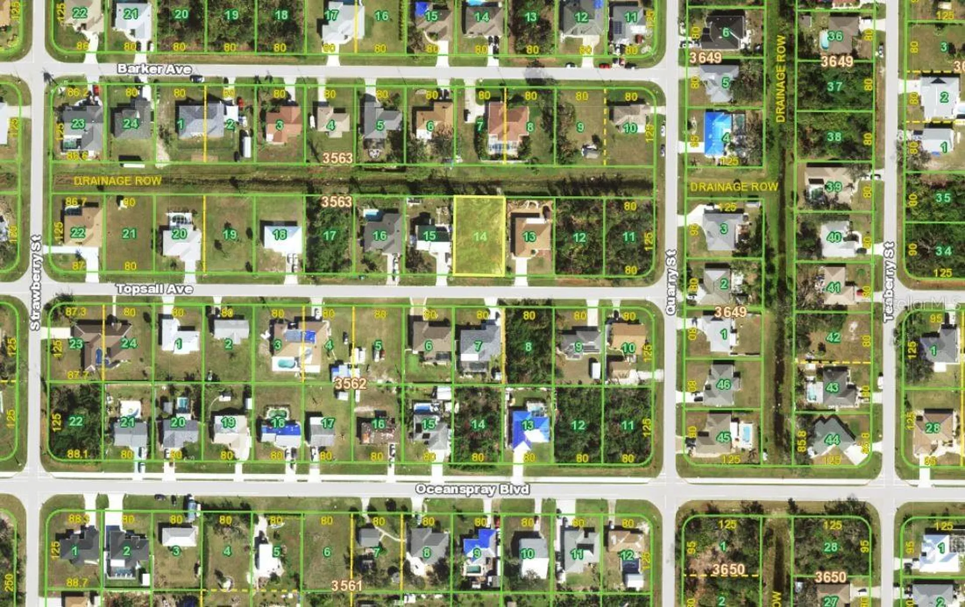10226 Topsail Avenue Englewood FL 34224