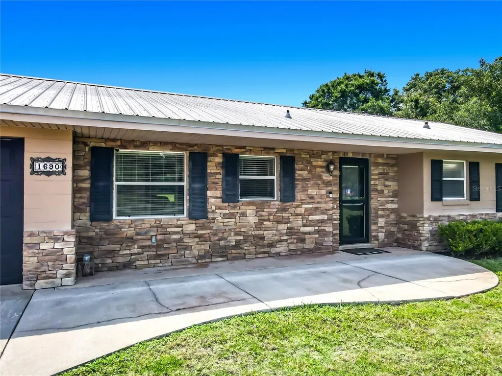 1690 N Clara Avenue Deland FL 32720