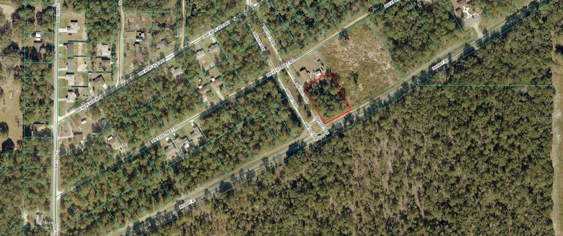 Sr 40 And SW 157th Terrace Ocala FL 34481