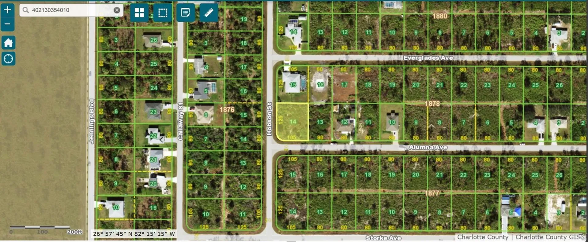 12068 Alumna Avenue Port Charlotte FL 33981