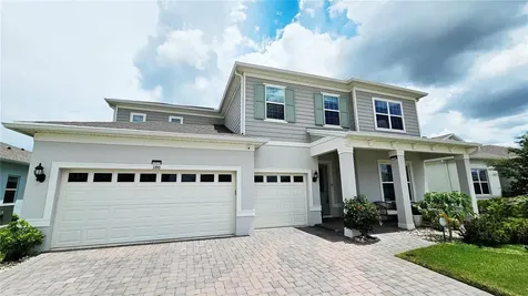3190 Sailing Pier Avenue Winter Garden FL 34787