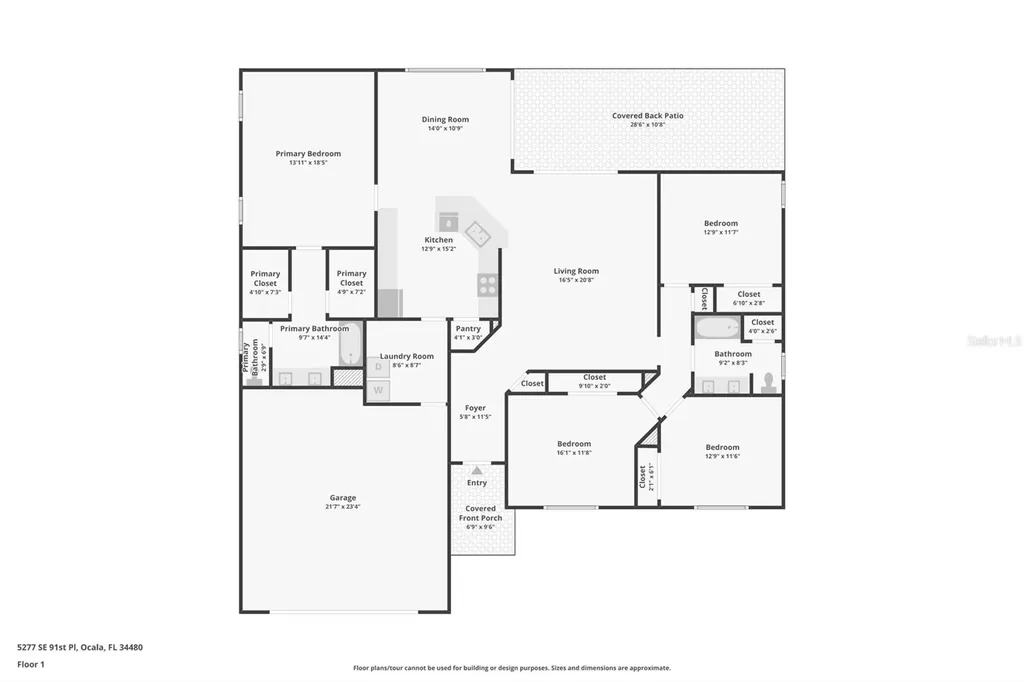 5277 SE 91st Place Ocala FL 34480