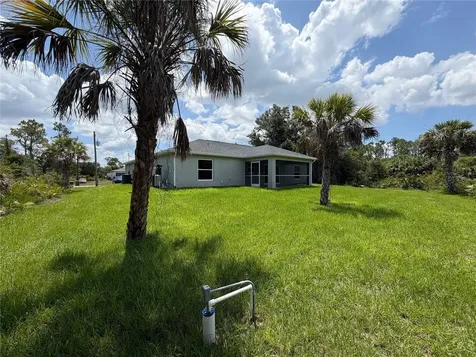 4480 Mattox Circle North Port FL 34288