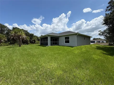 4480 Mattox Circle North Port FL 34288