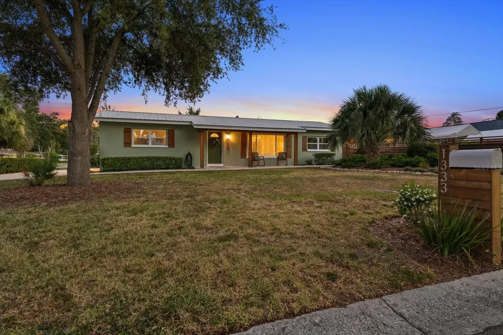 1333 Bayview Drive Clearwater FL 33756