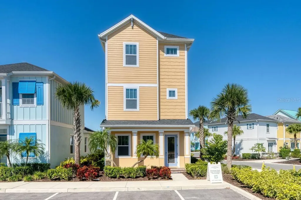 2998 Salted Rim Road Kissimmee FL 34747