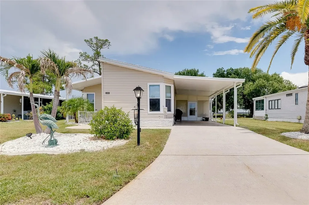 233 Vistoria Drive North Port FL 34287